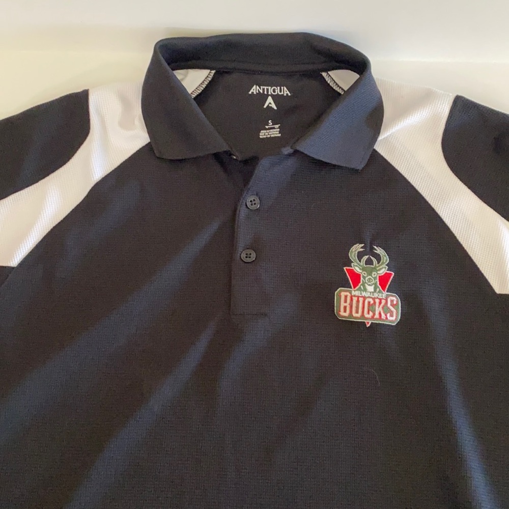 Milwaukee Bucks Polo Shirt